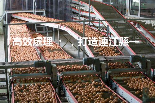 “高效處理，打造連江縣一體化廢水凈化新模式”